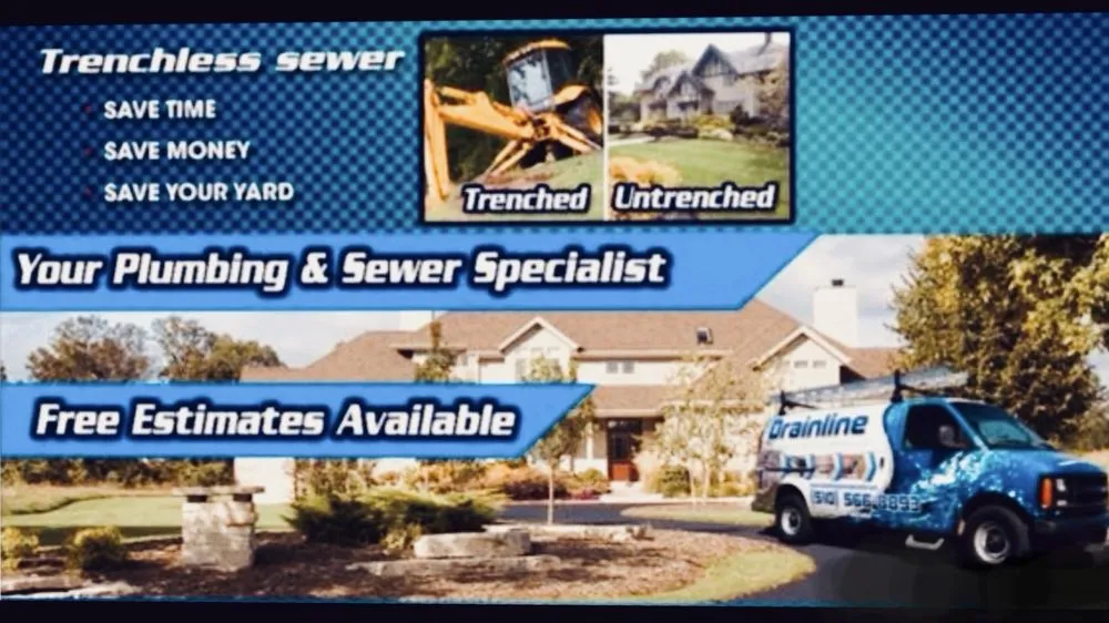 Trusted drain cleaning service in Oakland, CA - Drainline Rooter & Plumbing Specialist