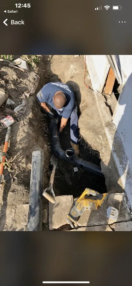 Professional drain cleaning for homes in Oakland, CA by Drainline Rooter & Plumbing Specialist