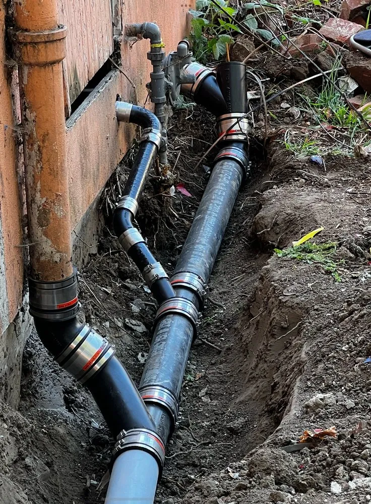 Slide of Drainline Rooter & Plumbing Specialist