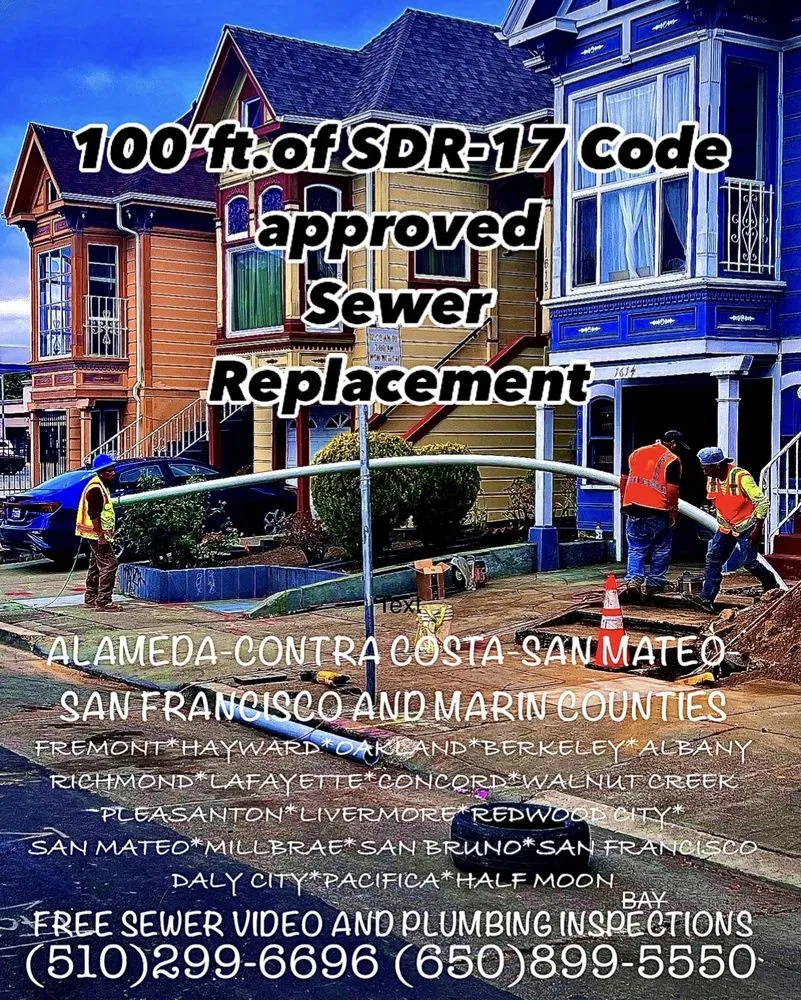 Slide of Drainline Rooter & Plumbing Specialist