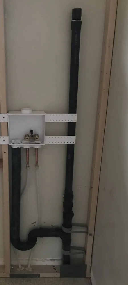 Slide of Drainline Services