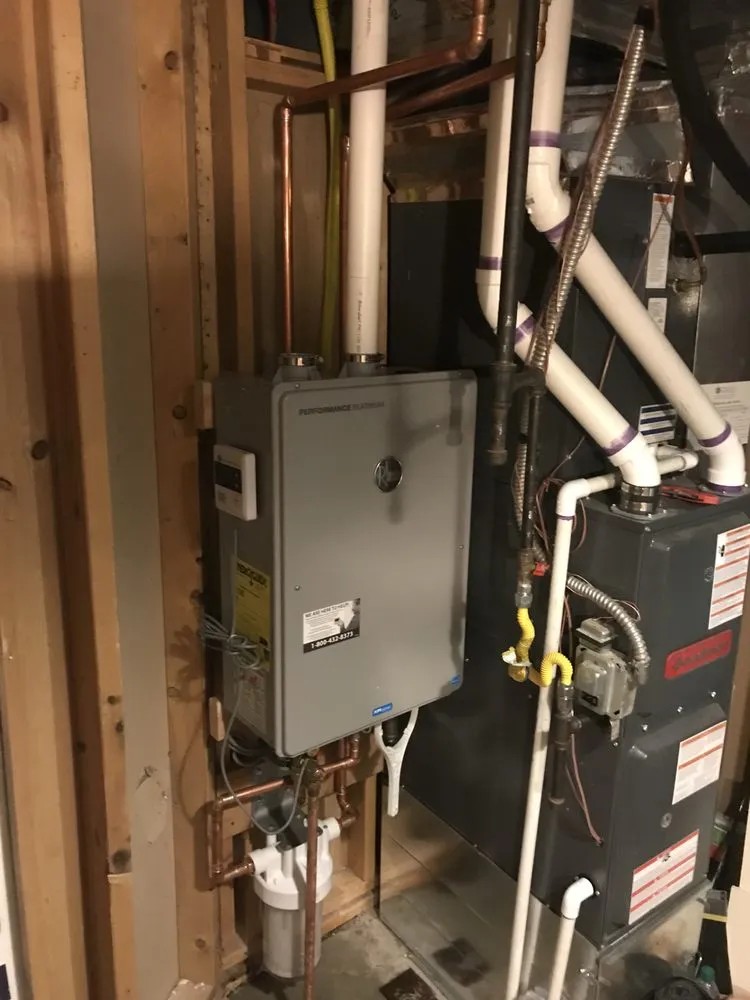 Slide of Drainline Services