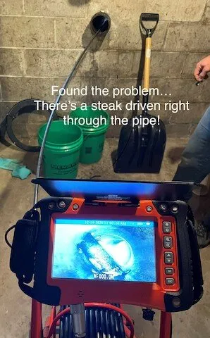 Slide of Drainmaster