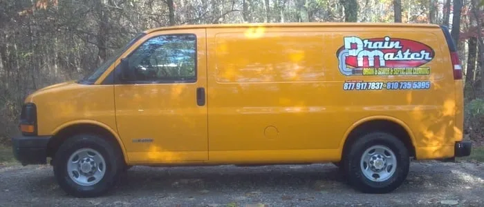 Slide of DrainMaster