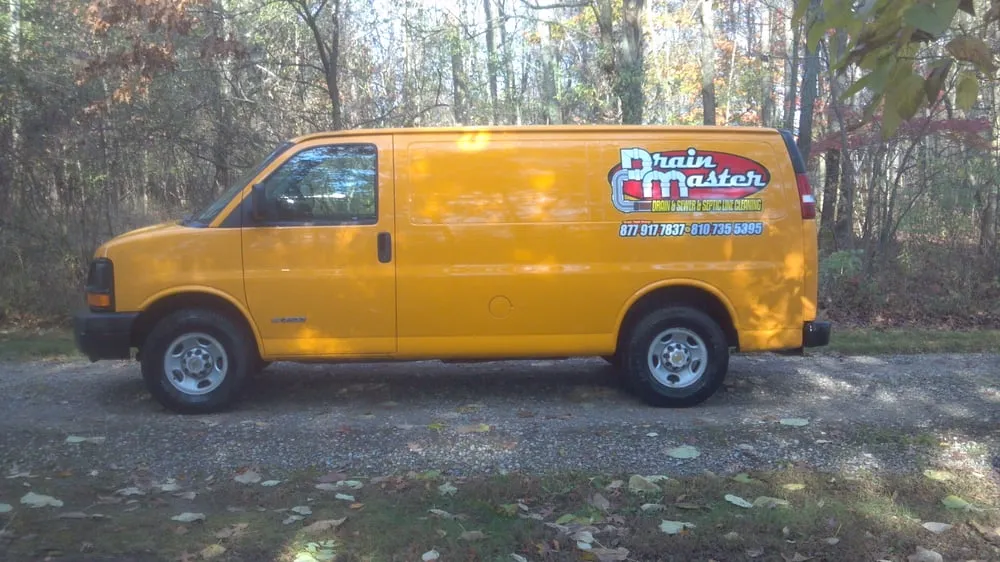 Slide of DrainMaster