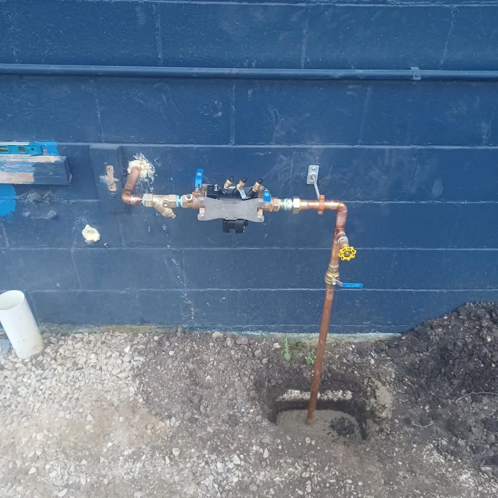 Slide of Drainmaster