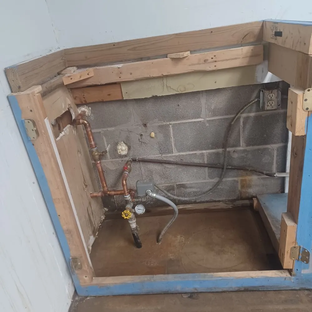 Slide of Drainmaster