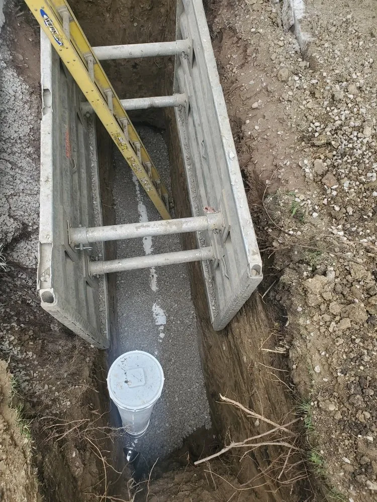 Slide of Drainmaster