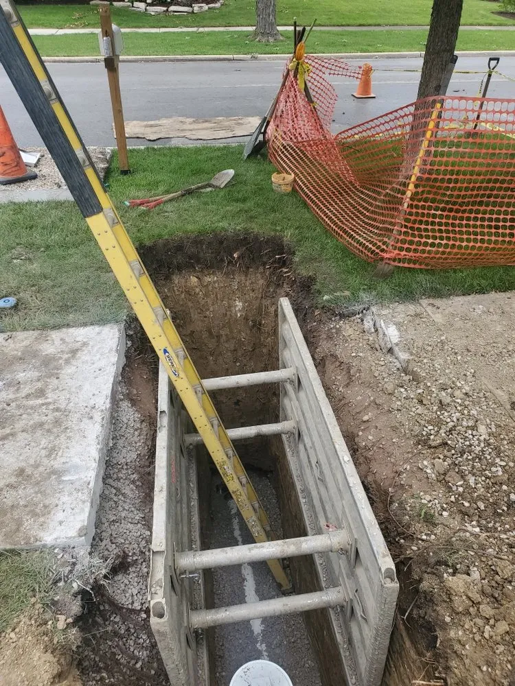 Slide of Drainmaster