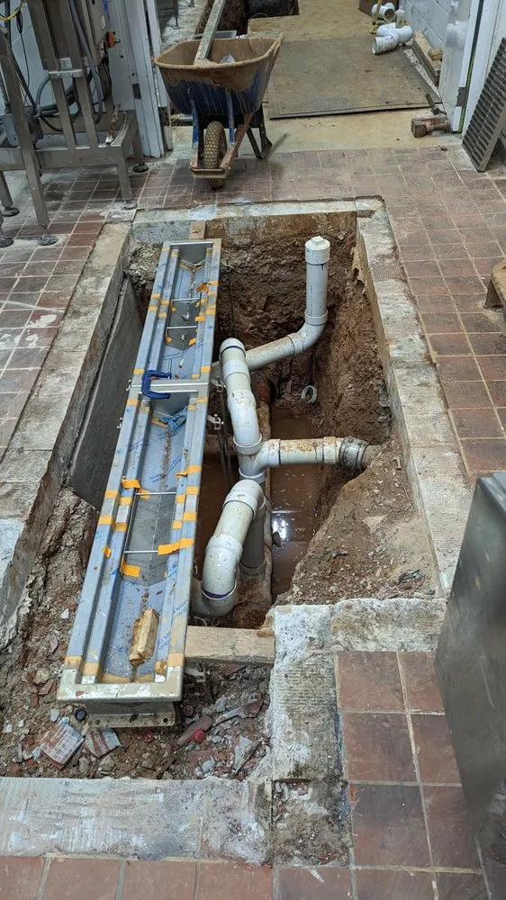 Reliable pipe repair in Normandy, TN by DrainMasters