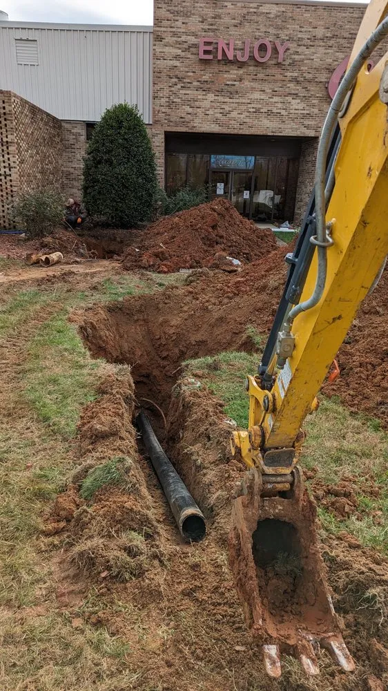 Reliable water heater service in Normandy, TN by DrainMasters
