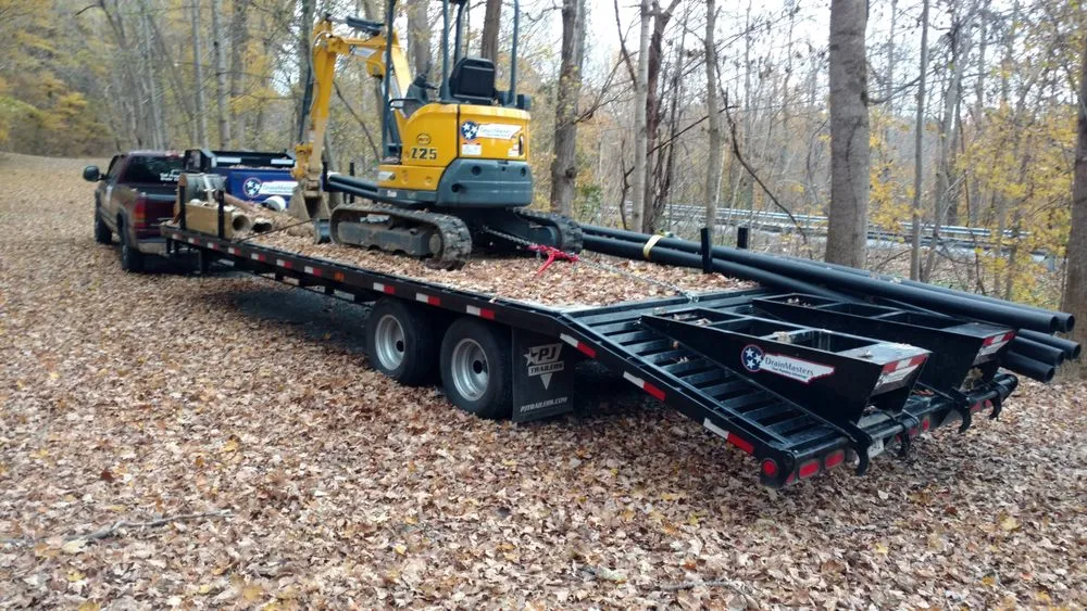 Expert pipe repair for homes in Normandy, TN by DrainMasters
