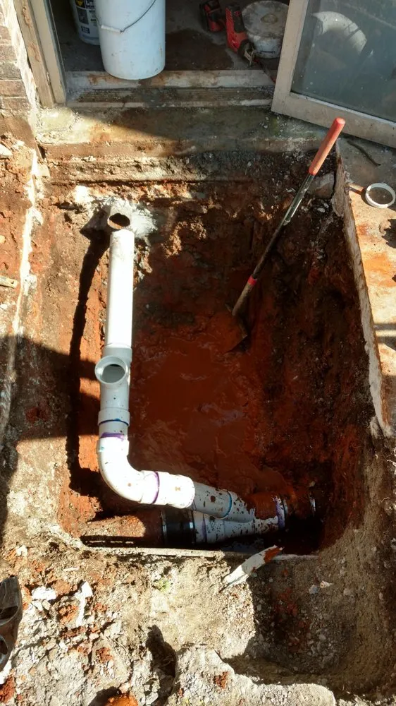 Expert plumbing repair for homes in Normandy, TN by DrainMasters