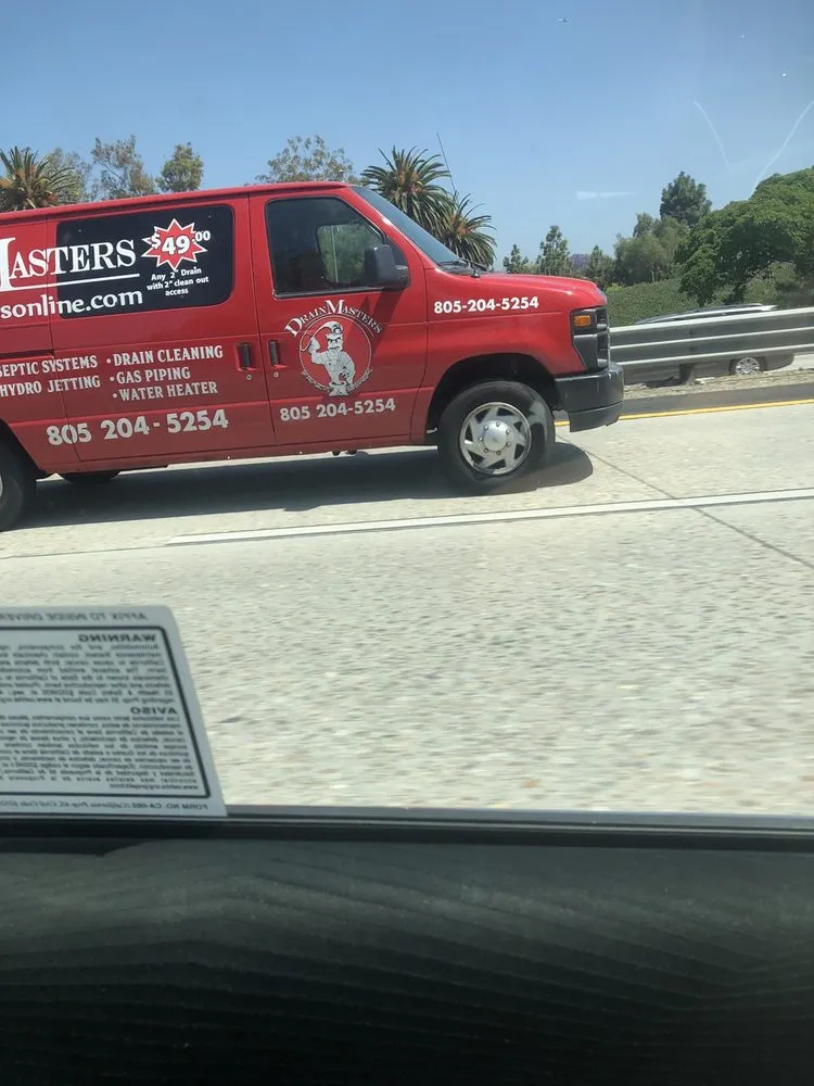 Slide of DrainMasters