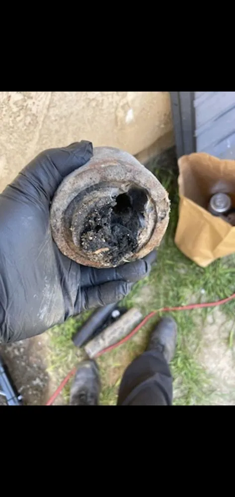 Slide of DrainMasters