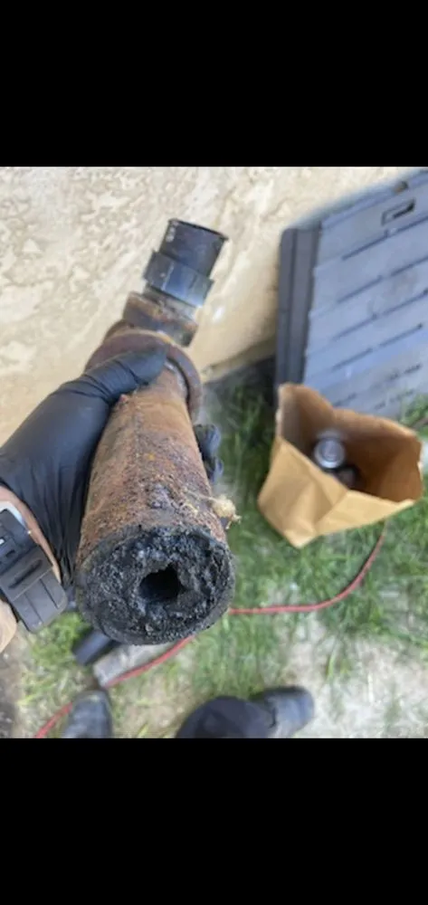 Slide of DrainMasters