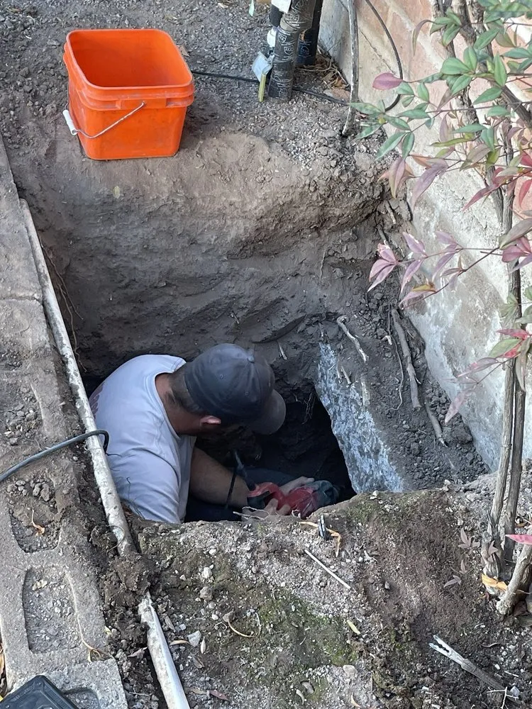 Slide of DrainMasters Plumbing & Drain Service