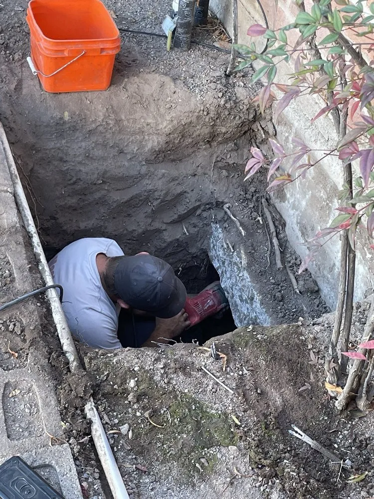 Emergency water heater service service in Tucson, AZ - DrainMasters Plumbing & Drain Service