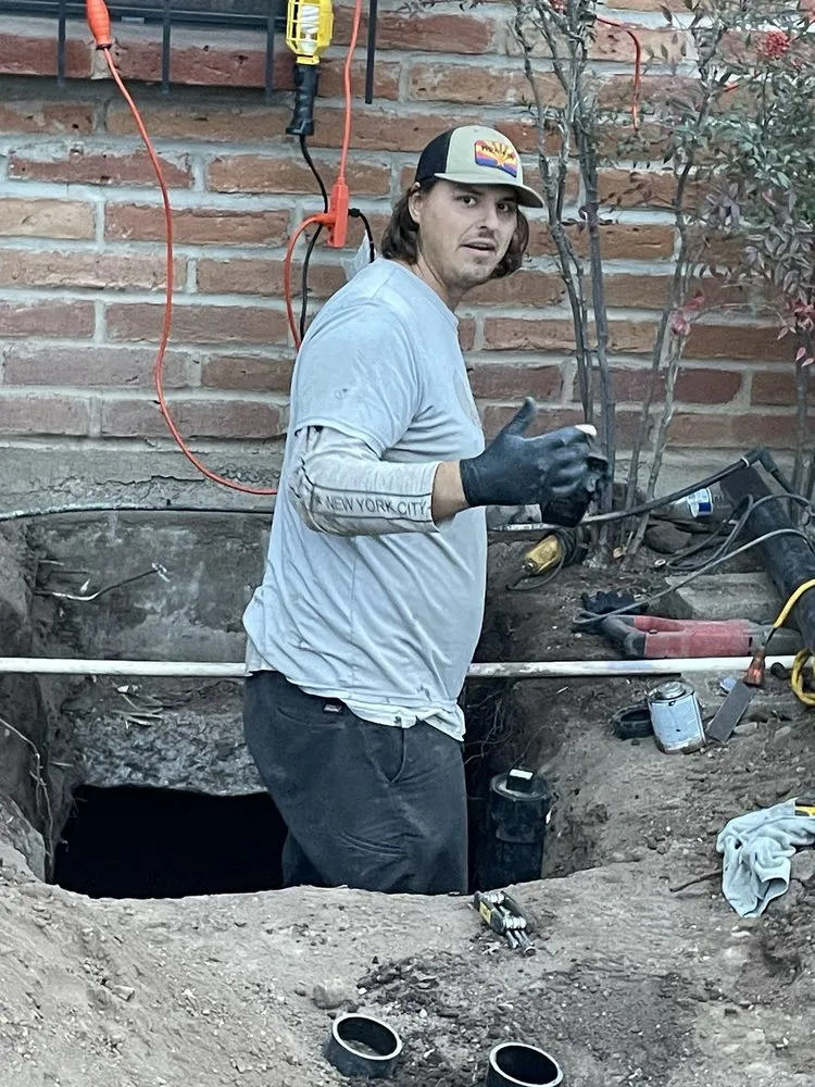 Slide of DrainMasters Plumbing & Drain Service