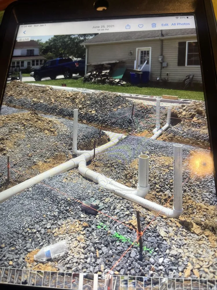 Slide of Drainmasters Plus