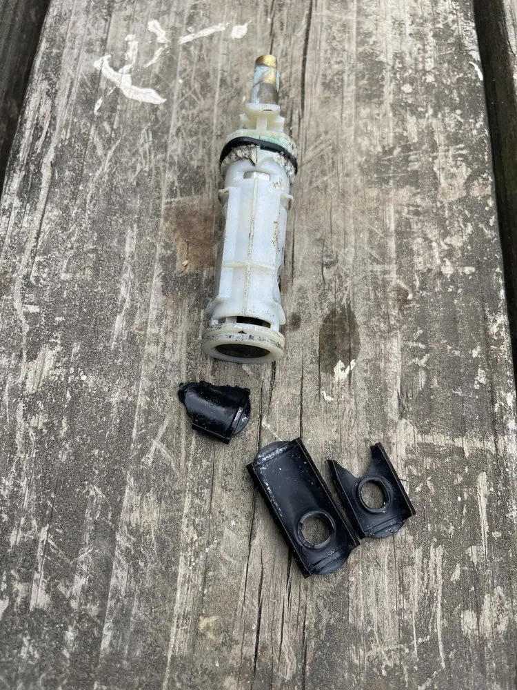 Slide of Drainmasters Plus