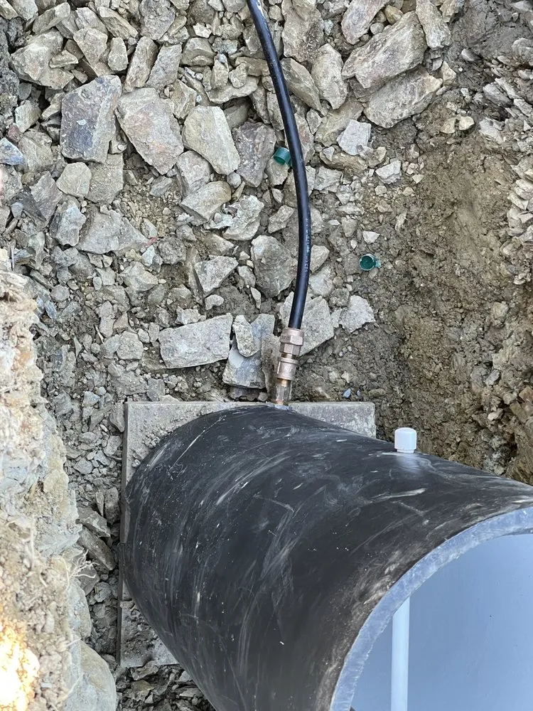 Slide of Drainmasters Plus