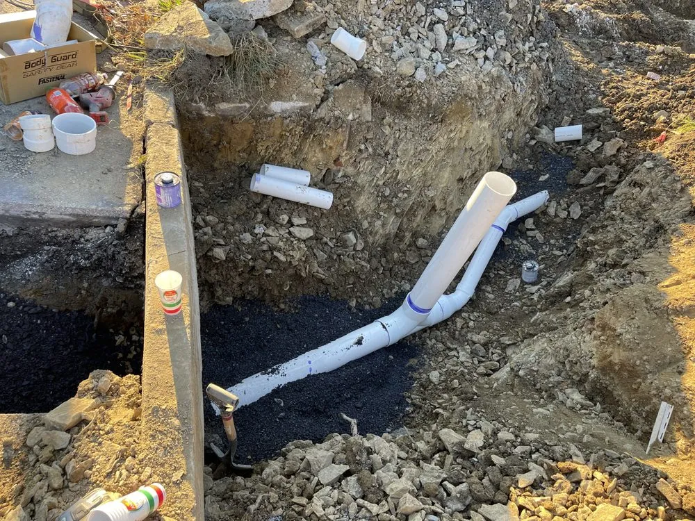 Slide of Drainmasters Plus