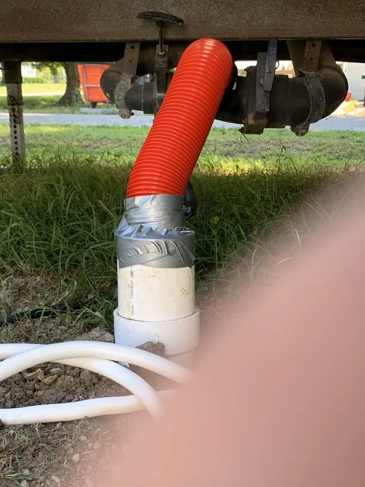 Slide of Drainmasters Professional