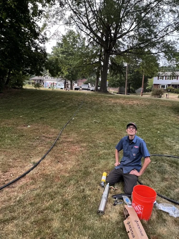 Slide of Drainmen plumbing