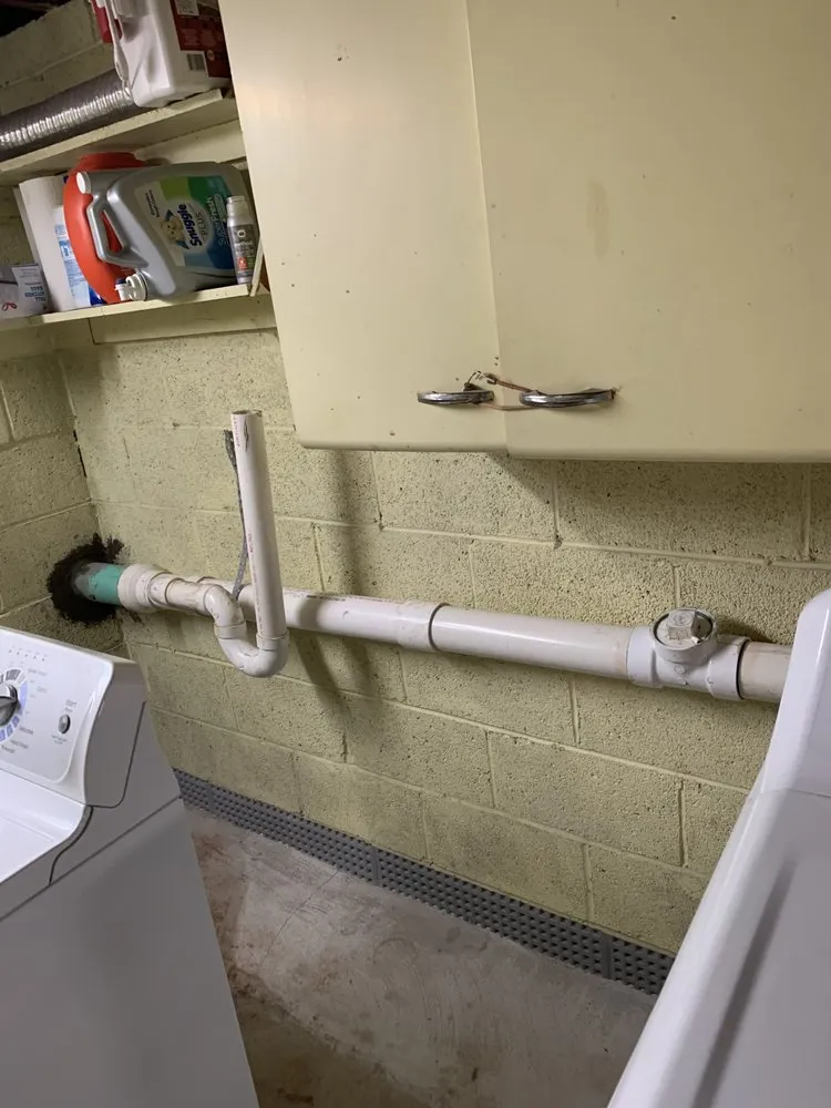 Slide of Drainmen plumbing