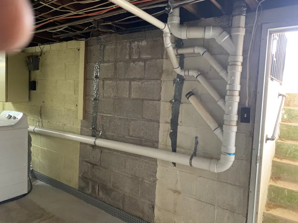 Slide of Drainmen plumbing