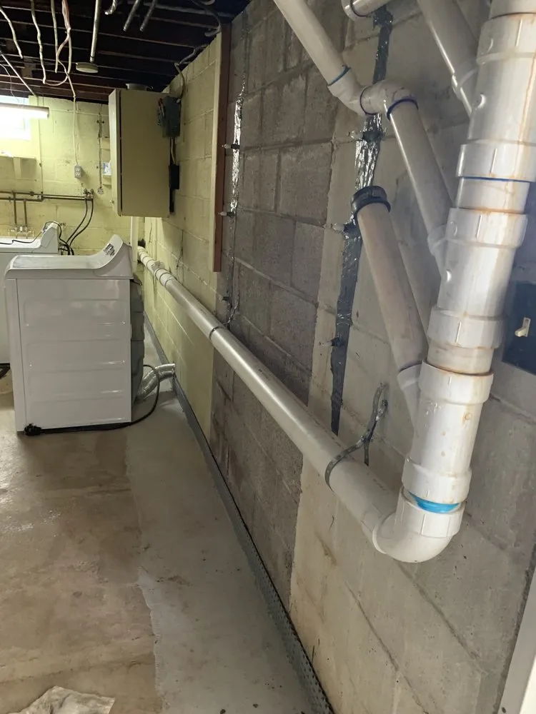 Slide of Drainmen plumbing