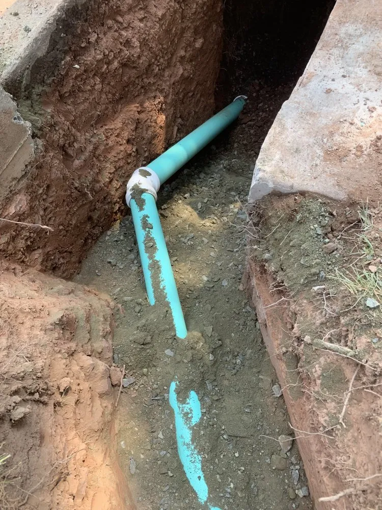 Slide of Drainmen plumbing