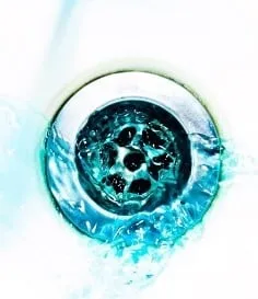 Slide of Draino Sewer Svce