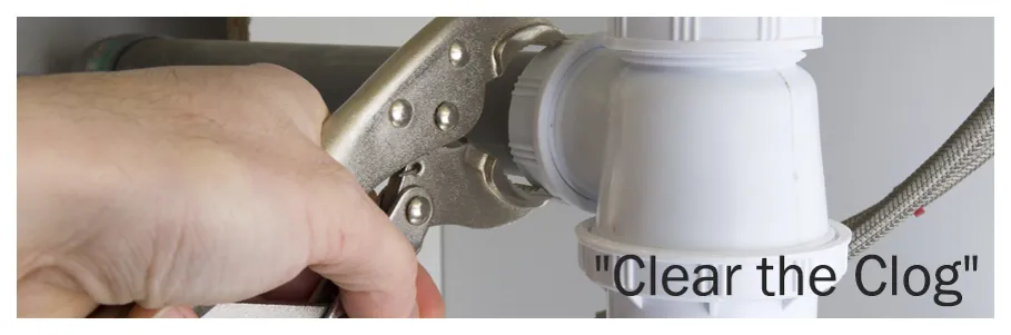 Slide of Draino Sewer Svce