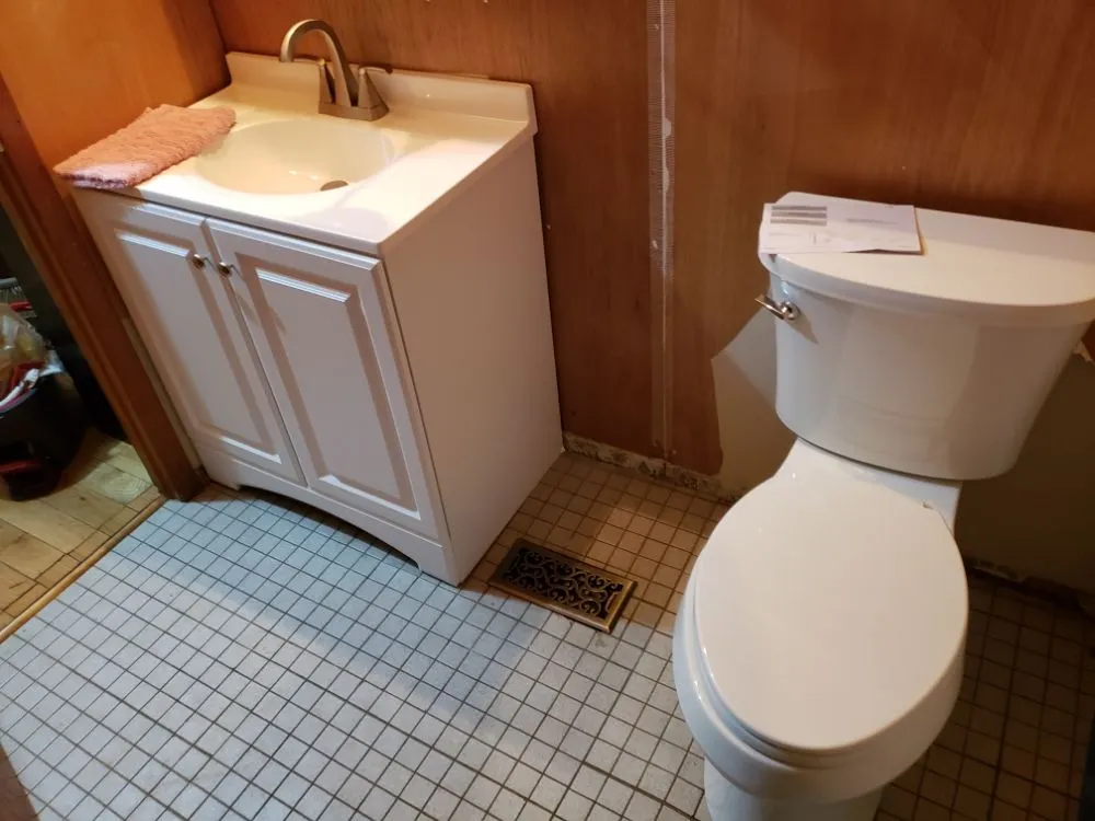 Slide of DrainPro Express