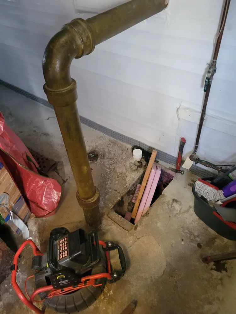 Slide of Drainpro Services