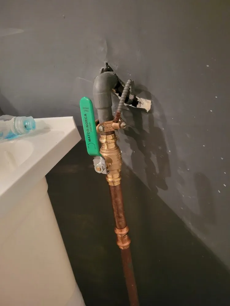 Slide of Drainpro Services