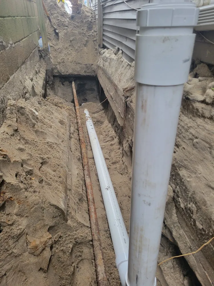 Slide of Drainpro Services