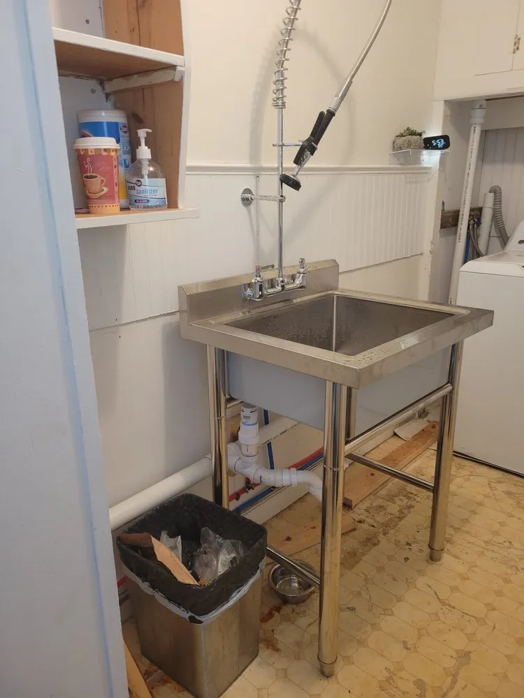 Slide of Drainpro Services