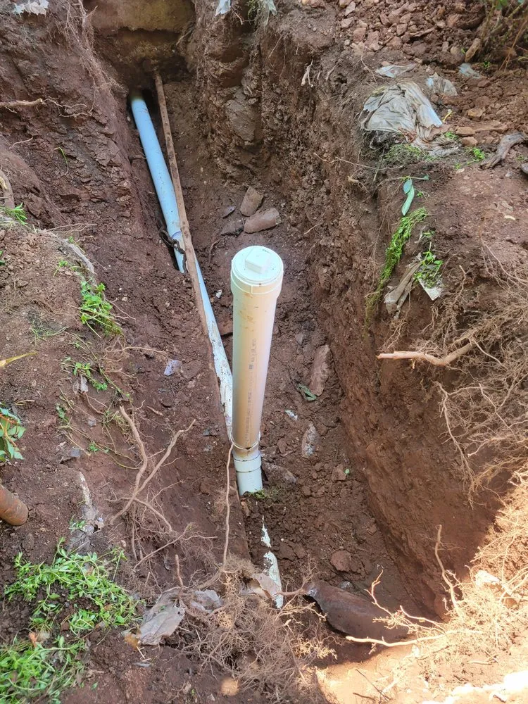 Slide of Drainpro Services