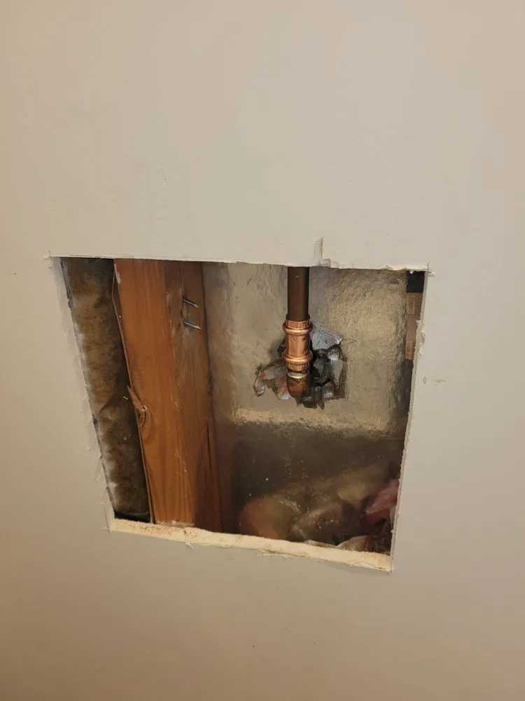 Slide of Drainpro Services