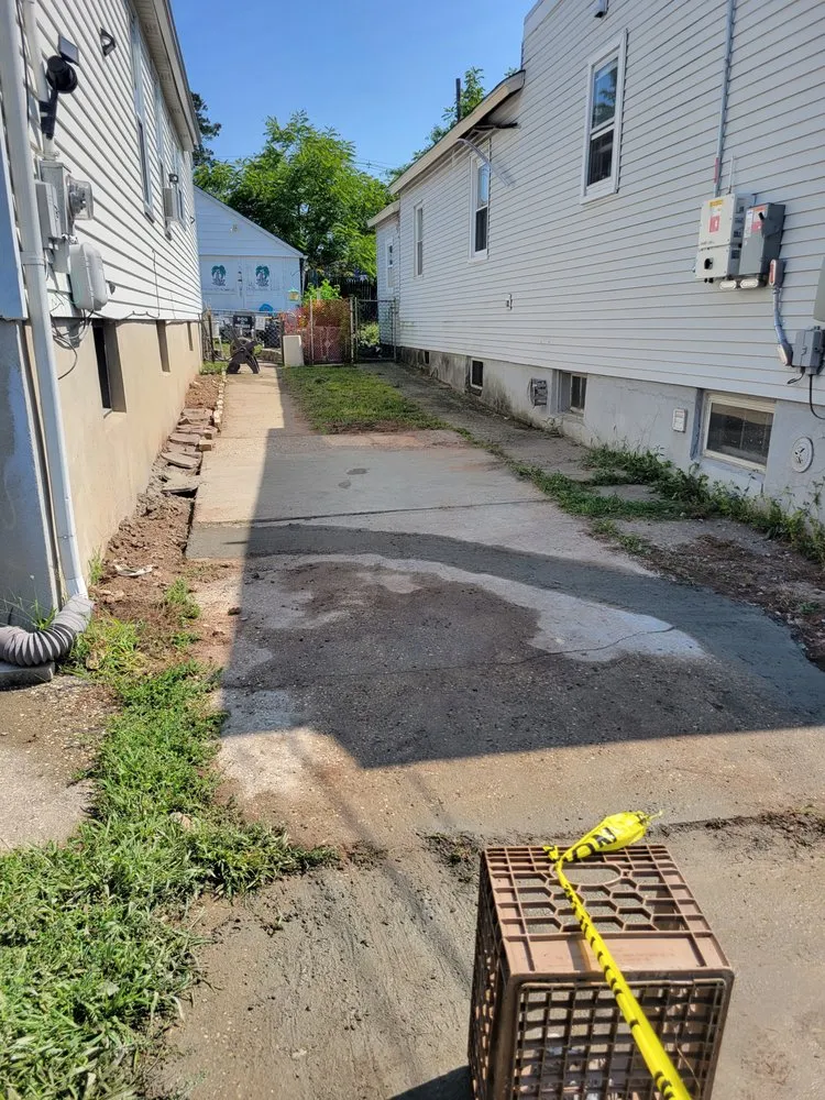 Slide of Drainpro Services