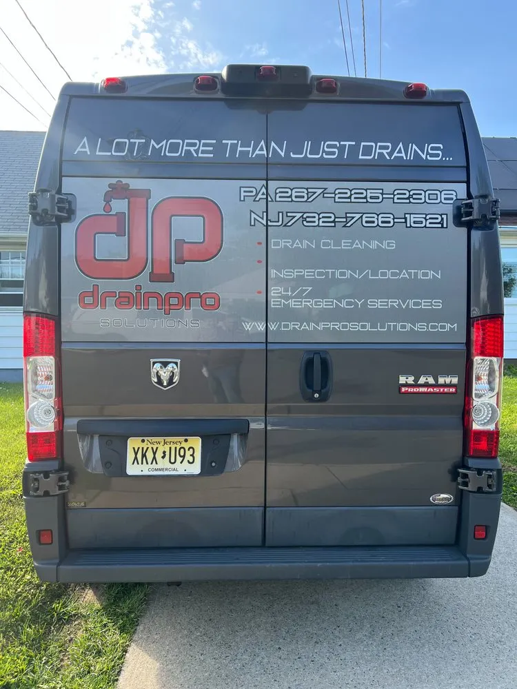 Slide of DrainPro Solutions