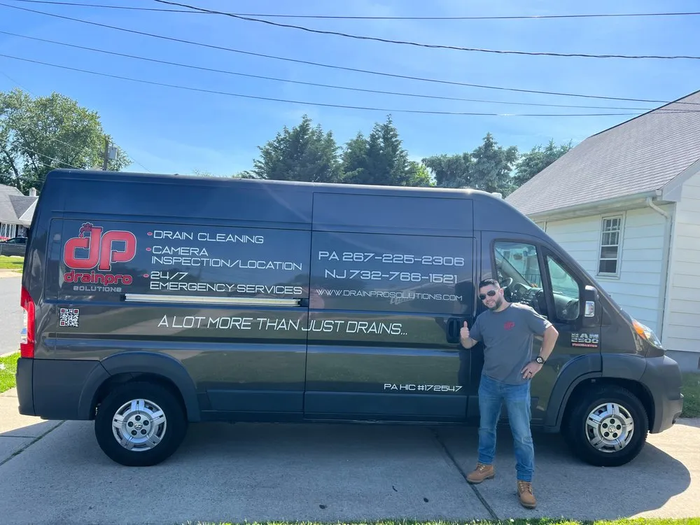 Slide of DrainPro Solutions