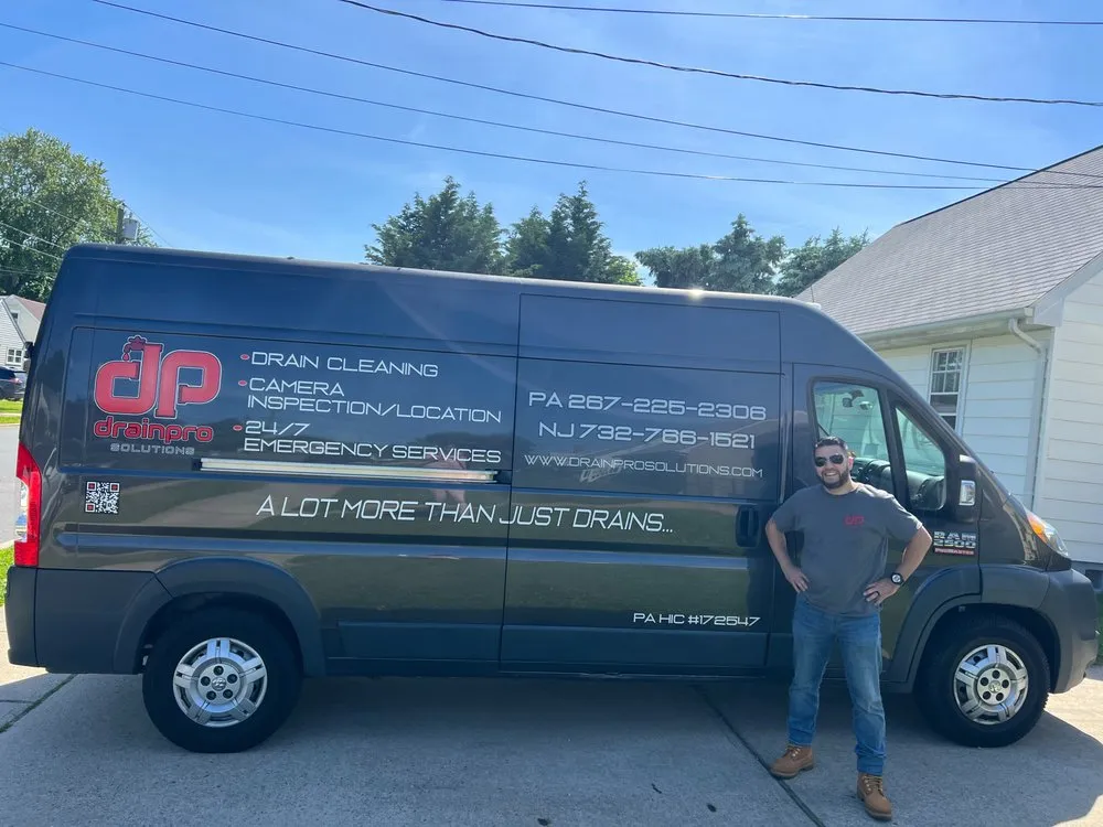 Slide of DrainPro Solutions