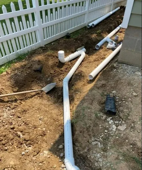 Slide of Drains & Excavation Services