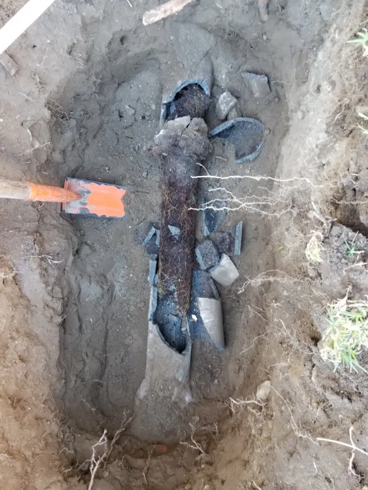 Slide of Drains & Jetting