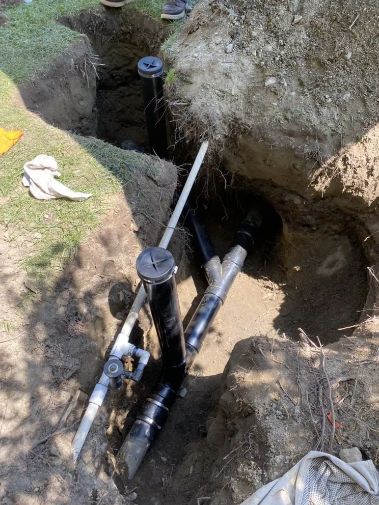 Slide of Drains & Jetting