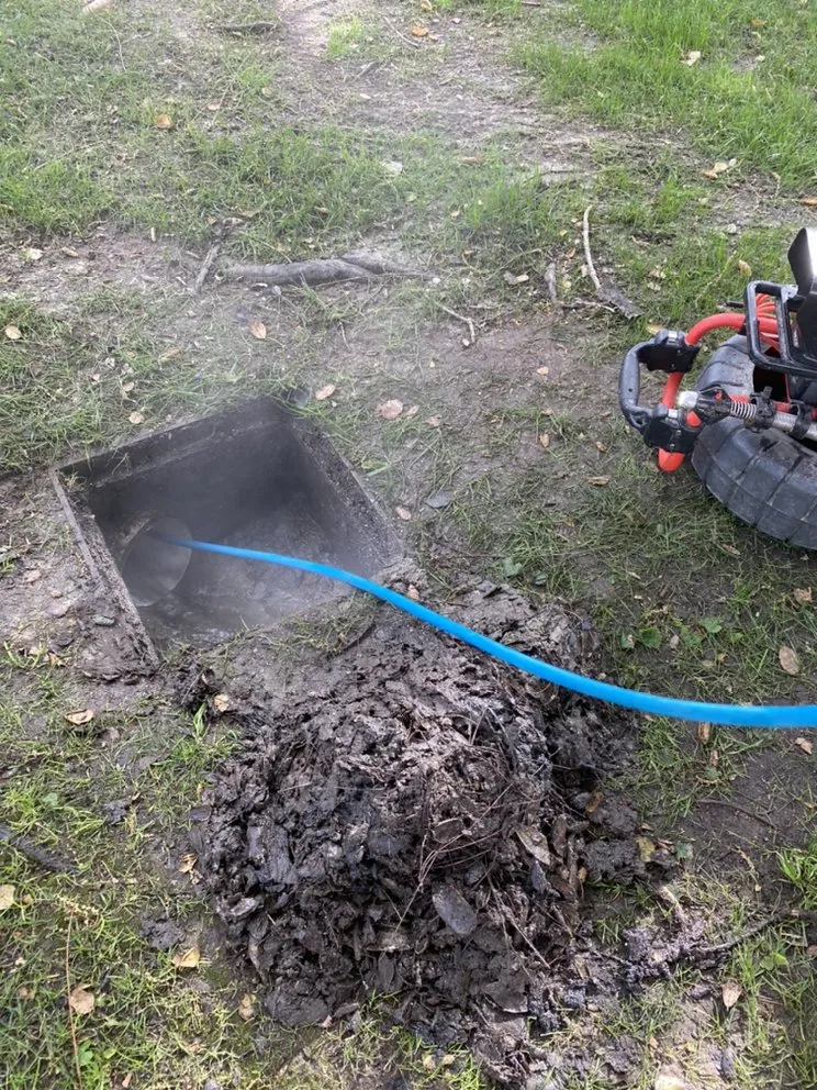 Slide of Drains & Jetting